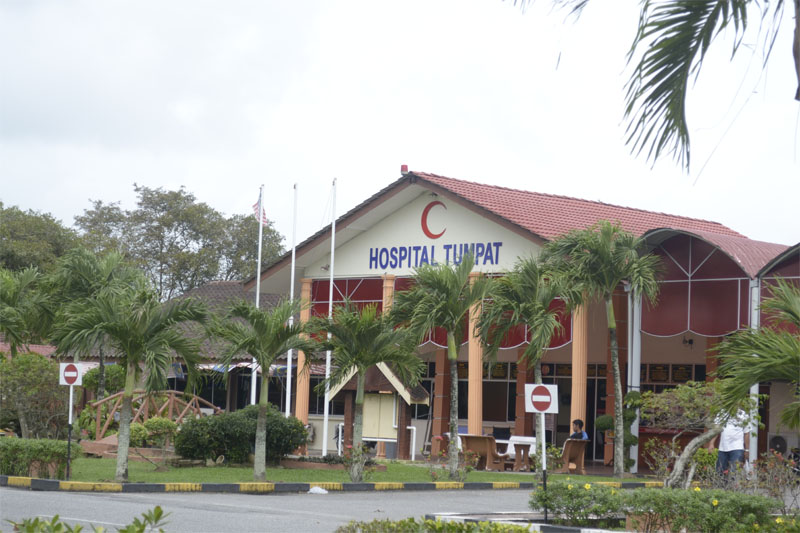 HOSP DAERAH TUMPAT2